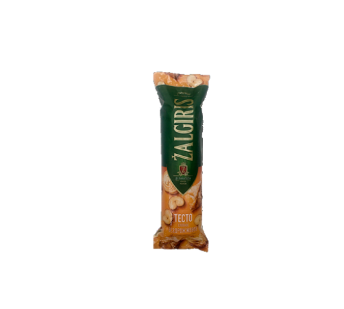 Тесто бездрожжевое слоеное Zalgiris 500г
