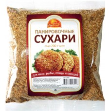Сухари панировочные Русский Аппетит 200 гр