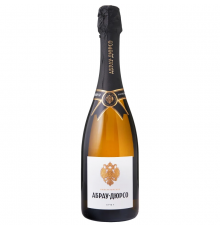 Игристое вино Абрау-Дюрсо Императорское  белое брют 0,75л 11%