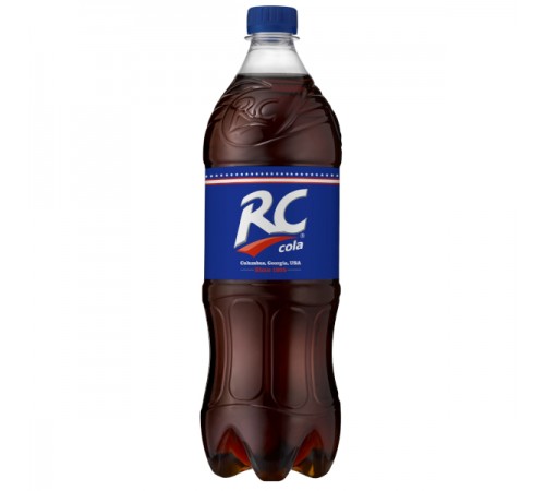 Напиток газированный RC Cola 1л