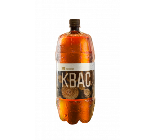 Квас Живой Полевской 2л
