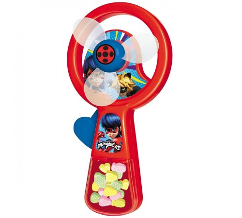 Драже с вентилятором Леди Баг 5гр