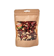 Смесь Дуэт Кедр Клюква Только польза 150гр
