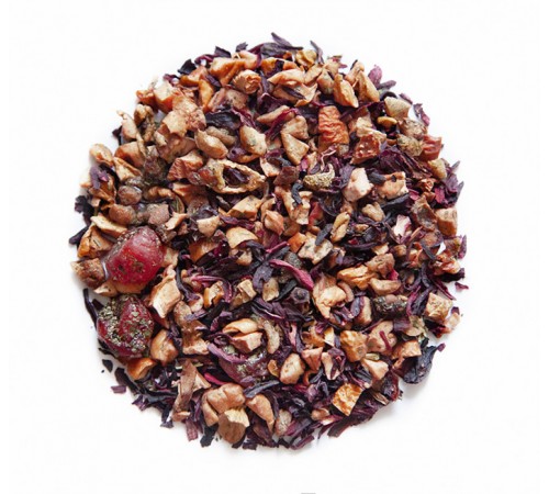 Чай черный Веселый фрукт 200гр