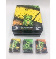 Карамель шипучая 3гр Кислица