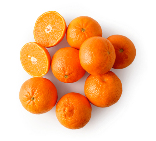 Мандарины Марсель