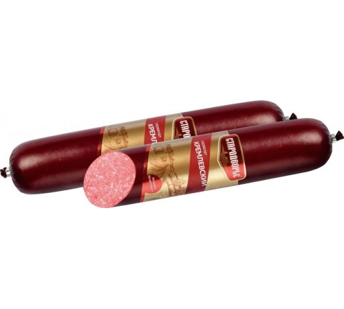 Сервелат Кремлевский  Стародворье 350 г
