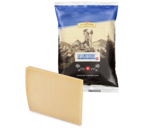 Сыр Грюйер   Le SUPERBE 195 гр
