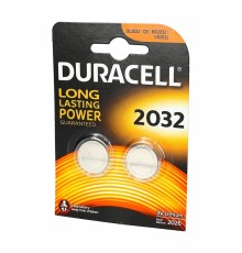 Батарейки 2032 Duracell Spec 2 шт