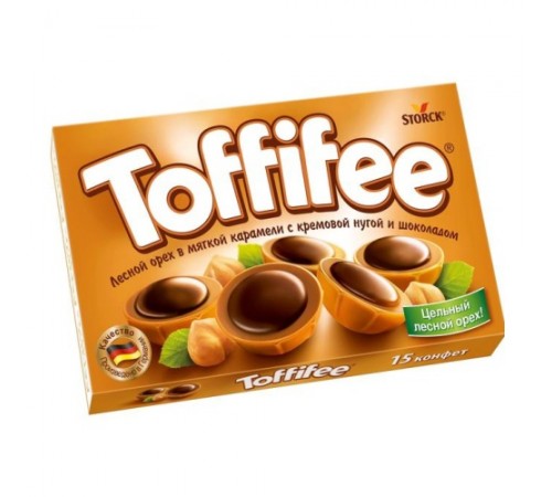 Конфеты Toffifee 125 гр