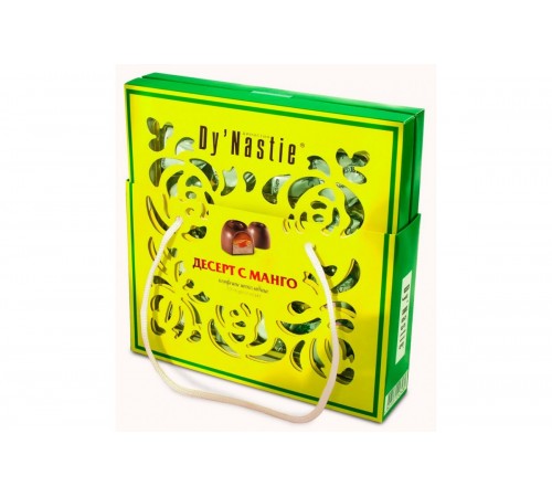 Конфеты Десерт с манго Dy Nastie 170гр