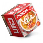 Суп Уха янтарная замороженная Главсуп 250гр