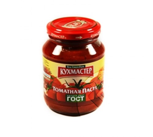 Паста томатная Кухмастер 370гр