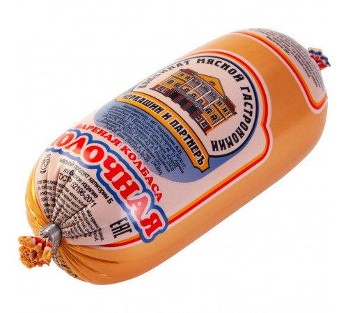 Колбаса Молочная  Черкашин 350г