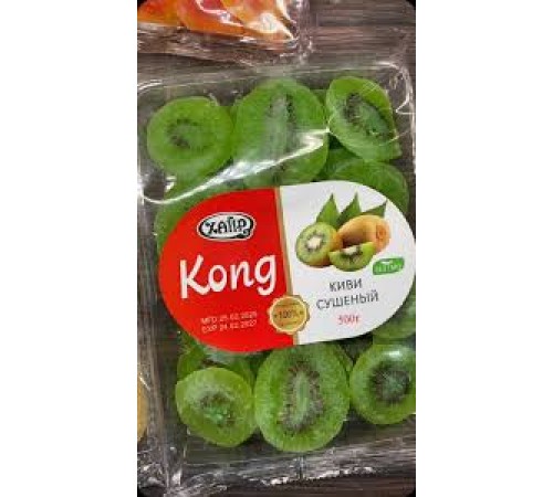 Киви вяленый