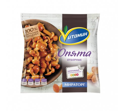 Опята с/м Vитамин 300г
