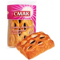 Слойка Нежная с трюфелем СМАК 100 гр