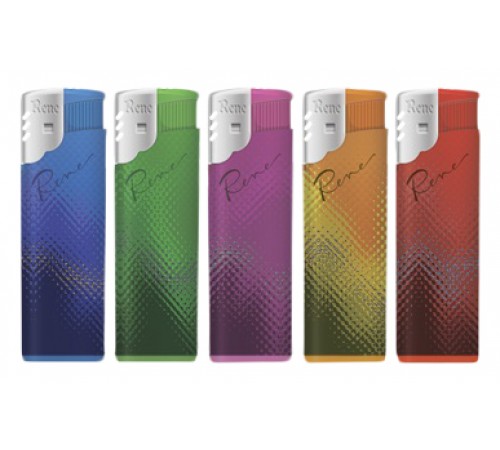 Зажигалка Турбо Рене 1 шт