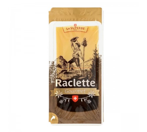 Сыр Раклет ЛеСуперб 200гр
