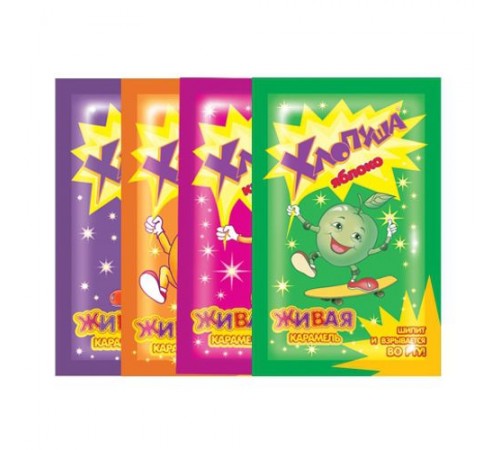 Леденец Хлопуша 7 гр
