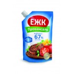 Майонез Провансаль ЕЖК 386гр 67%