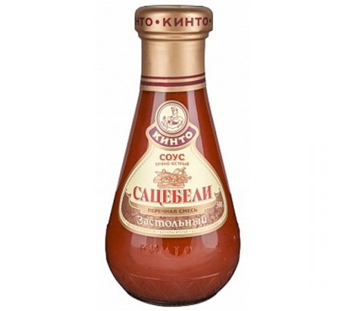 Соус Сацебели застольный КИНТО 300гр