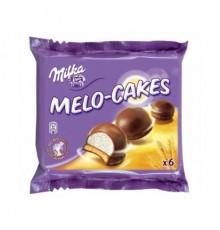 Печенье MILKA Melo-cakes 100 гр