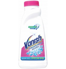 Пятновыводитель Vanish OXI Action для белого 450 мл