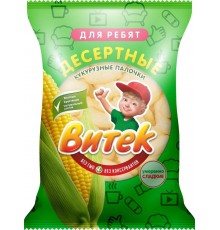 Кукурузные палочки десертные Витек 60г