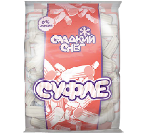 Суфле Сладкий Снег Витек 85 гр
