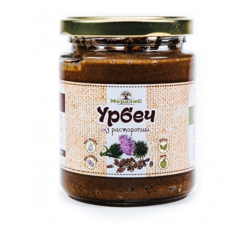 Урбеч из расторопши Мералис 230гр