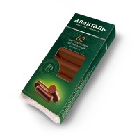 Сыр плавленый шоколадный №62 Аланталь 140 гр
