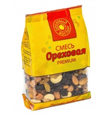 Смесь ореховая Ореховый Восторг 400 гр
