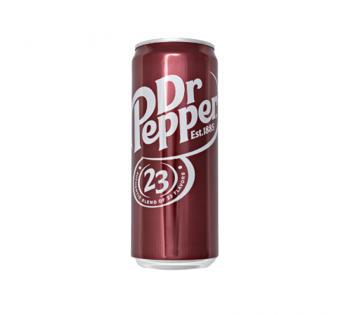 Напиток газ Dr.Pepper 0.35 мл США