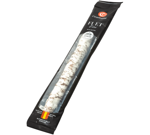 Колбаса Фуэт сыровяленая Casademont с/в 150гр