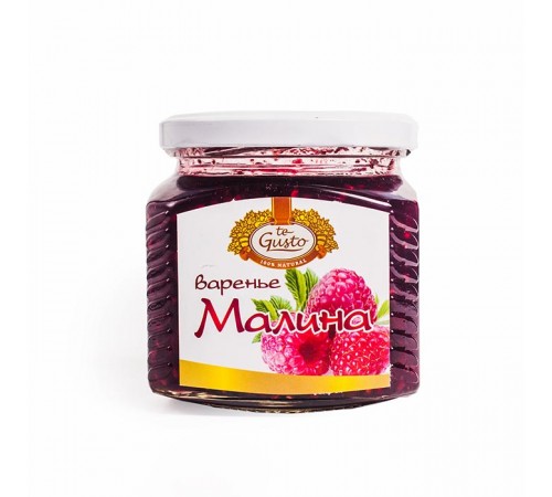 Варенье из малины TeGusto 470 гр