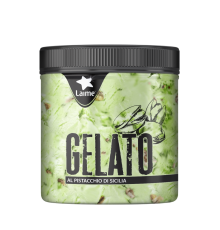 Мороженое Gelato Сицилийская фисташка Лайме 330 гр