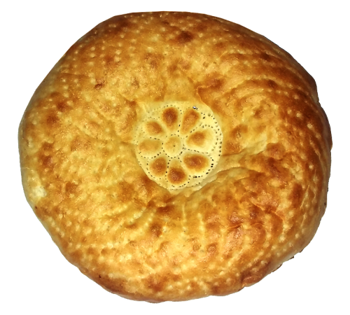 Лепешка тандырная большая 1 шт