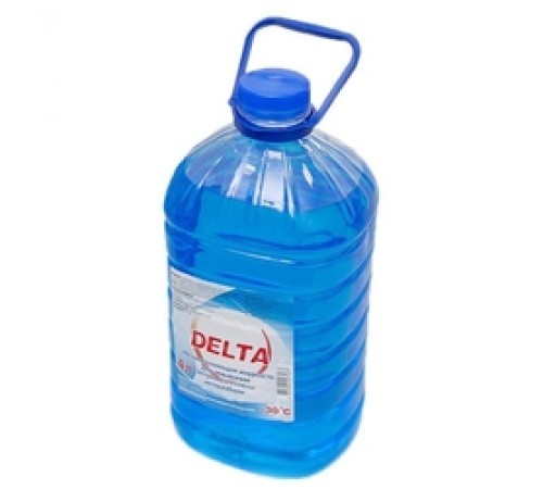 Стеклоомыватель до -10 градусов Дельта 4 л