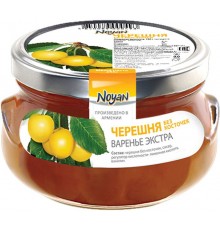 Варенье из белой черешни экстра Ноян 450г