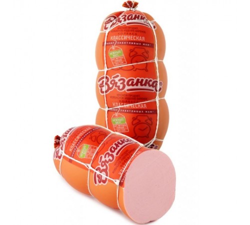 Колбаса классическая Вязанка 450гр