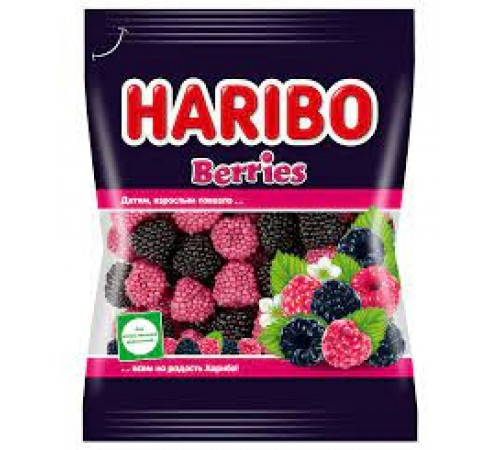 Мармелад Ягоды  Харибо 80гр
