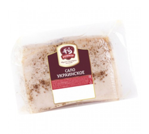 Сало Украинское РомКор 350г
