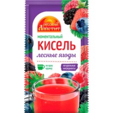 Кисель Лесные ягоды Русский аппетит 30гр