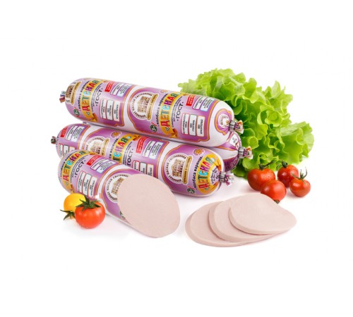 Колбаса Детская  Черкашин 350 гр