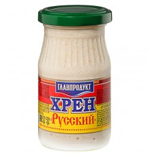 Хрен Русский Главпродукт 170 гр