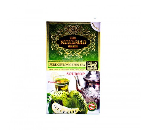 Чай Мухамад 135-150гр