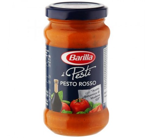Соус песто россо Барилла 200 гр