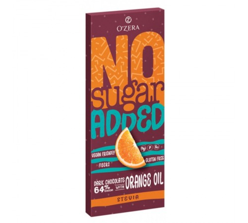 Шоколад горький Dark&Orange O`Zera 90гр
