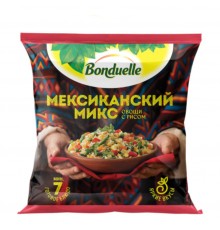 Смесь Мексиканский микс Бондюэль
